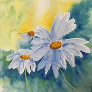 Marguerites  2 - VENDU Marguerites  2 - VENDU