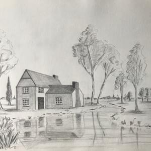 Maison au bord de l'eau Maison au bord de l'eau