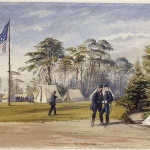 Prince François d'Orléans, Prince de Joinville (1818 - 1900) Prince François d'Orléans, Prince de Joinville (1818 - 1900)