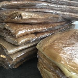 Les crêpes et galettes en take-away Les crêpes et galettes en take-away