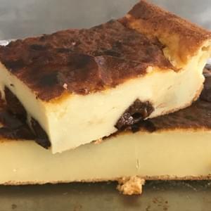 Le far breton aux pruneaux Le far breton aux pruneaux