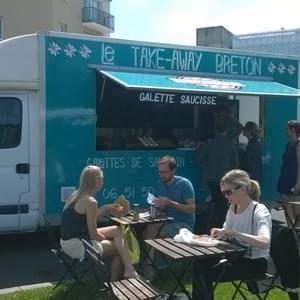 Le foodtruck Breizh Food Le foodtruck Breizh Food