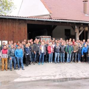 Joel Salatin Masterclass Deutschland Mai 2019