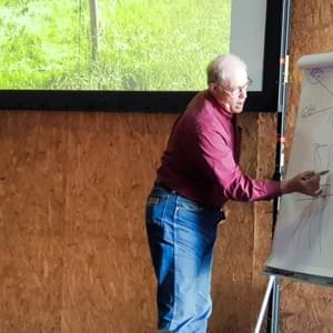 Masterclass-Seminar mit Joel Salatin
