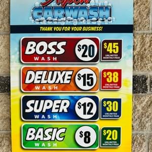 Duke from Aspen Car Wash in Broken Arrow