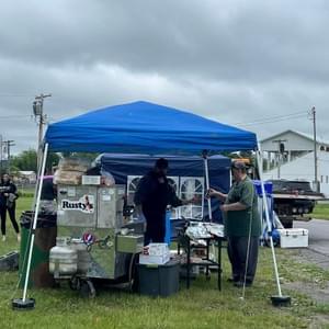 2024 Peter DeVoe Memorial Scholarship Car Show, Boonville Fairgrounds, Sponsored by Fox Brother's Automotive