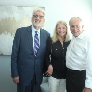 Attorney Rick Vitale, Ellen and Lou Attorney Rick Vitale, Ellen and Lou