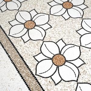 Terrazzo con Fiori