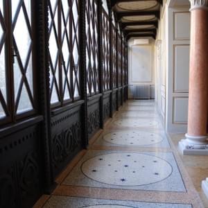 Terrazzo 'Galleria'