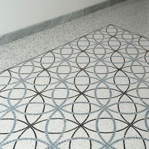 Terrazzo Geometrico