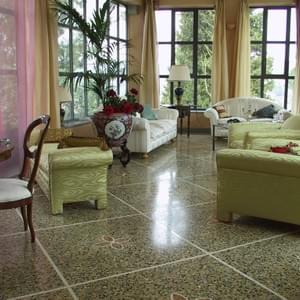 Terrazzo  'Quadri'