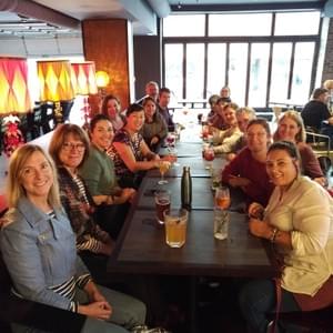 Montreal after class social