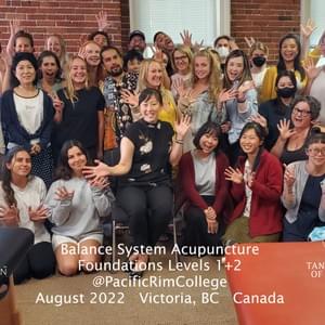 Victoria, Canada 2022-BSA Foundations