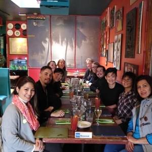 Langara College certificate program - Cohort 1
