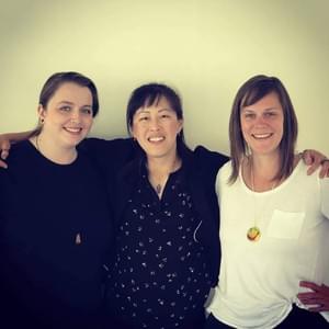 Dr. Sonia F. Tan and her amazing Teaching Assistants!