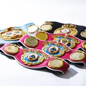 プロボクサー 多田悦子 / 202104