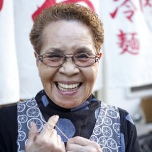 北加賀屋の人たち