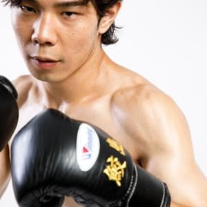 プロボクサー 鮫島大知 / 202108