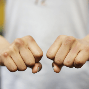 プロボクサー  近藤佐知子/201804