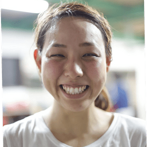 プロボクサー  近藤佐知子/201804