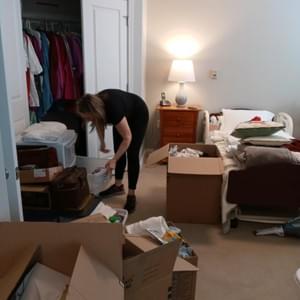 Unpacking our client & creating systems