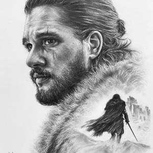 Pencil art: 0362 Pencil art: 0362