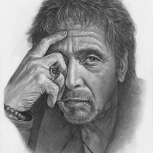 Pencil Drawing: 0307 Pencil Drawing: 0307