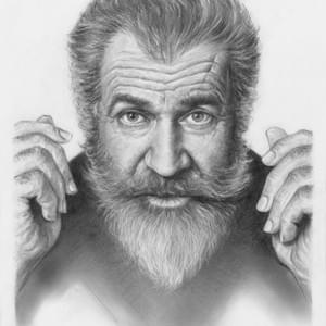 Pencil Drawing: 0312