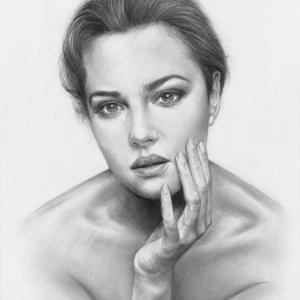 Pencil Drawing: 0305 Pencil Drawing: 0305