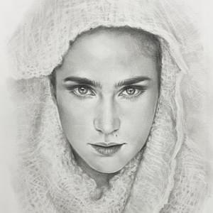 Pencil Drawing: 0339