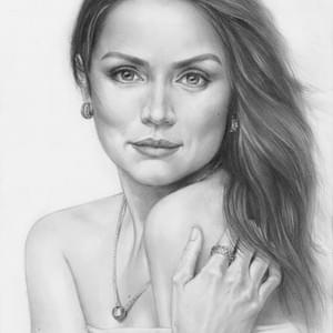 Pencil Drawing: 0322