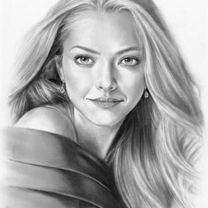 Pencil art: 0351 Pencil art: 0351