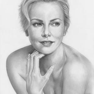 Pencil Drawing: 0310