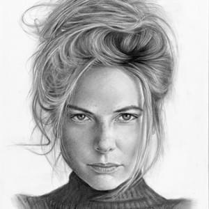 Pencil art: 0343 Pencil art: 0343