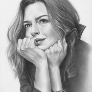 Pencil Drawing: 0308 Pencil Drawing: 0308