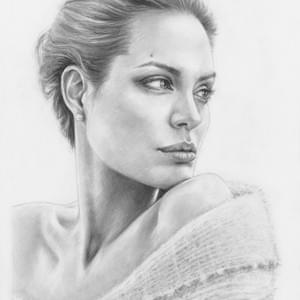 Pencil Drawing: 0302 Pencil Drawing: 0302