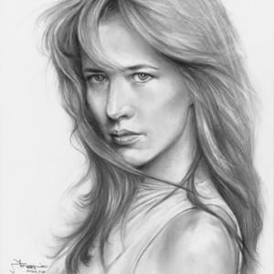 Pencil Drawing: 0301 Pencil Drawing: 0301