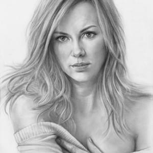 Pencil Drawing: 0328