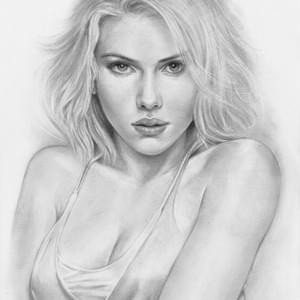 Pencil Drawing: 0324