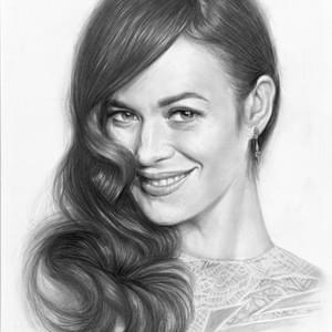 Pencil art: 0347 Pencil art: 0347