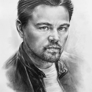 Pencil Drawing: 0334