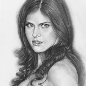 Pencil Drawing: 0323