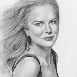 Pencil Drawing: 0315