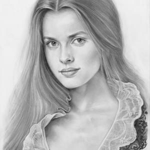 Pencil Drawing: 0325