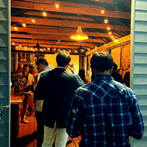 Kentucky Barn Appeal at the LongTail Building Kentucky Barn Appeal at the LongTail Building