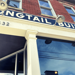 The LongTail Building Front The LongTail Building Front