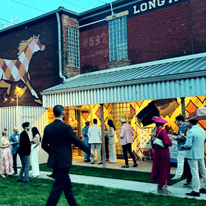 Green Space at the LongTail Building Green Space at the LongTail Building