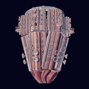Steampunk Molecular Chaperone, prototype