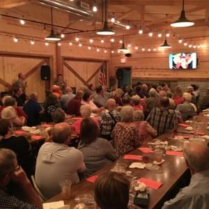 Host your Company Christmas Party with us!