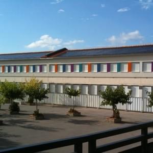 Collège Joseph CALVET (30 kWc) à Saint-Paul de Fenouillet (66) Collège Joseph CALVET (30 kWc) à Saint-Paul de Fenouillet (66)